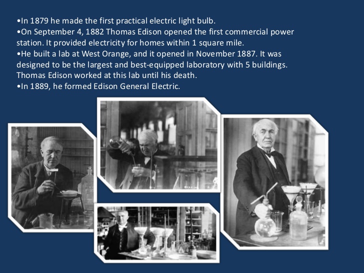 How Many Inventions did Thomas Edison make in his Lifetime ? | Know-It-All