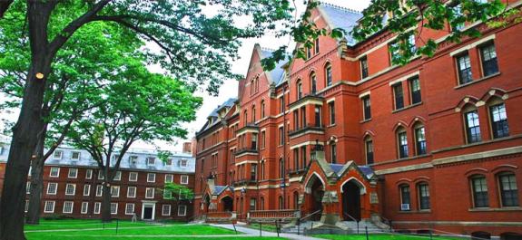 Harvard University, Cambridge, Massachusetts