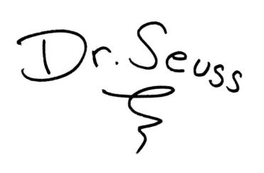 dr-seuss-signature