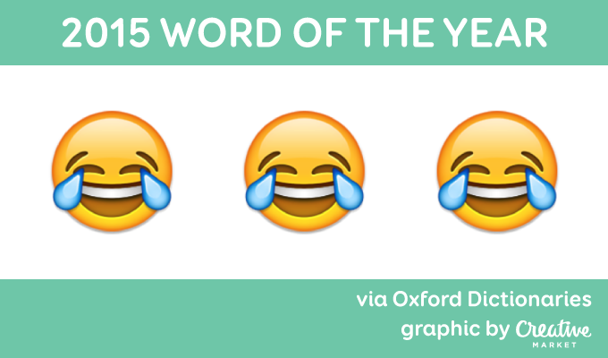 What is 2015's Word of the Year