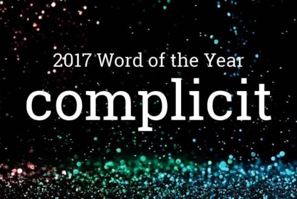 What is 2017's Word of the Year