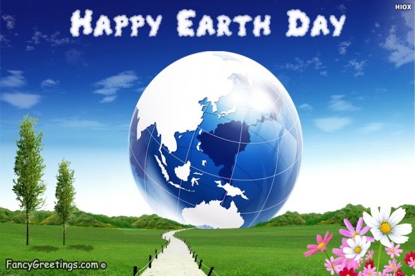 Happy Earth Day in 62 Languages